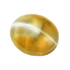 Cats eye - Kanak Kheth - 6.16 carats
