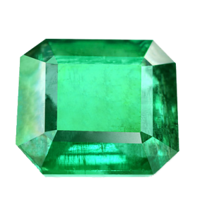 Emerald 2.21 carats Zambian