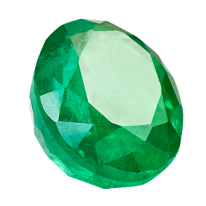Emerald 3.23 carats Zambian