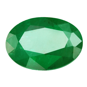 Emerald 3.65 carats Zambian