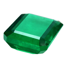 Emerald 8.37 carats Zambian