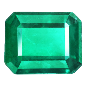 Emerald 5.64 Carats Zambian