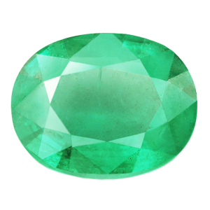 Emerald 6.36 carats Zambian