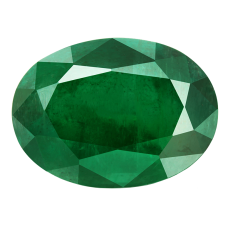 Emerald 7.81 carats Zambian