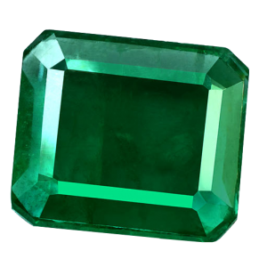 Emerald Zambian 5.03 carats 