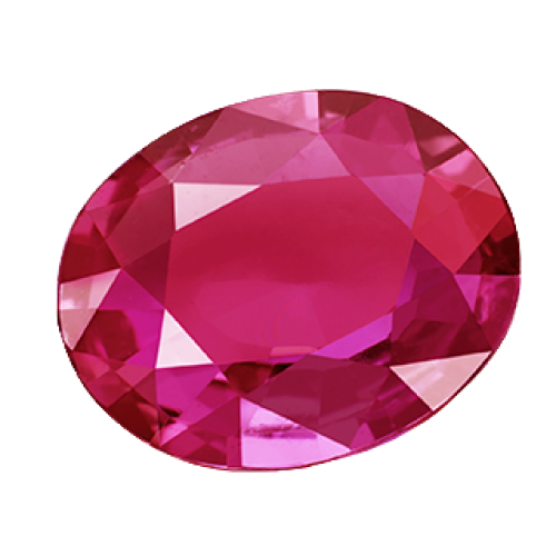 Fine Burmese Ruby - 7.95 carats