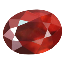 Gomed - India - 2.80 Carats