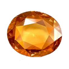 Gomutra Gomed - 3.75 carats