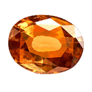 Gomutra Gomed - 3.8 Carats