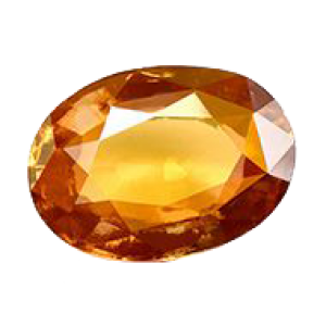 Gomutra Gomed - 3.95 Carats