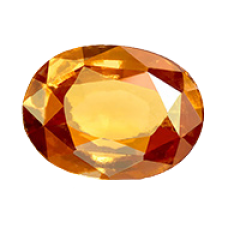 Gomutra Gomed - 4.05 carats