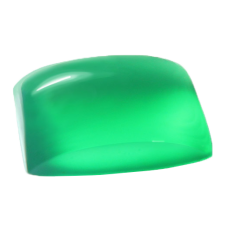 Green Jade - 4.80 Carats