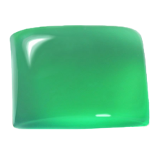 Green Jade - 6.50 Carats