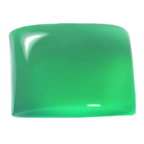 Green Jade - 6.50 Carats