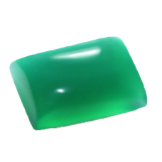 Green Jade - 7.50 Carats