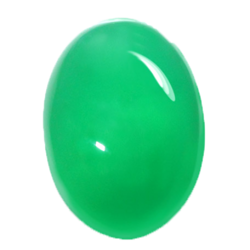 Green Jade - 8.30 Carats