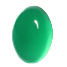 Green Jade - 11.50 carats