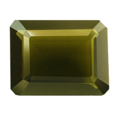 Green Tourmaline - 2.95 Carats