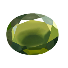 Green Tourmaline - 20 Carats