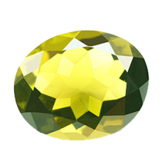 Green Tourmaline - 4.05 Carats