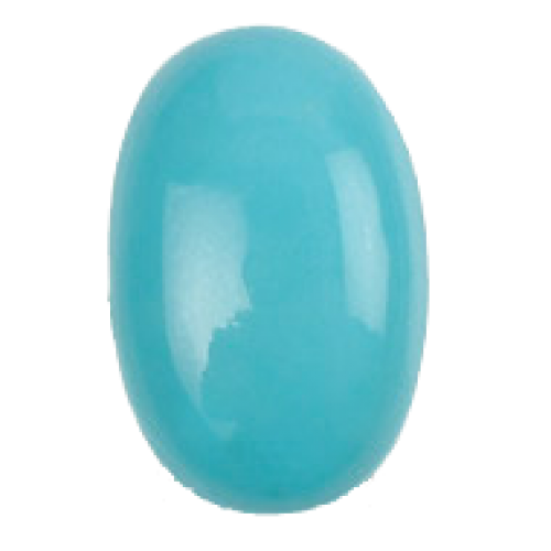 Turquoise - 3 to 4 carats