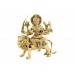 Maa Durga Sherawali in Brass Design - ii