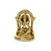 Mahalakshmi in Brass