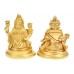 Laxmi Kuber in Brass - i