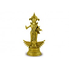 Mahalakshmi Dhokra Metal Art