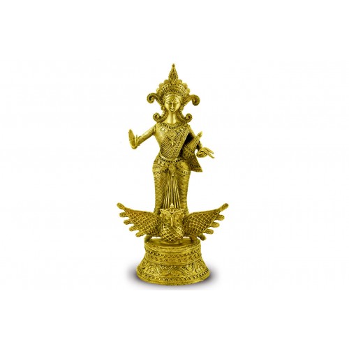 Mahalakshmi Dhokra Metal Art