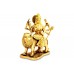 Durga Maa in Heavy Brass Design - i
