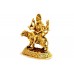 Durga Maa Sherawali in Brass Design - i