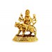 Durga Maa Sherawali in Brass Design - i