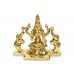 Gajalakshmi in Brass