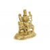 Durga Maa in Brass