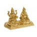 Laxmi Kuber in Brass