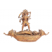 Bronze Mahakali Idol