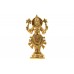 Dhanavantri Idol in Brass - iv