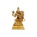 Lakshmi Narsimha Idol in Brass