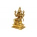 Lakshmi Narsimha Idol in Brass