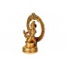 Ayyappa Idol in Brass