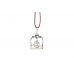 Durga Mata Locket in Pure Silver - i