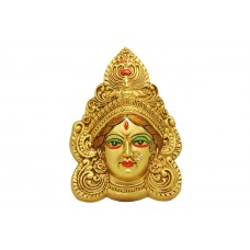 Divine Durga Maa Face