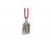 Tulja Bhavani Devi in Pure Silver Locket