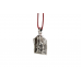 Tulja Bhavani Devi in Pure Silver Locket