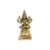 Lakshmi Devi Brass Idol