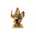 Brass Lakshmi Hayagreeva Idol
