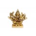 Ashta Laxmi in Brass Small