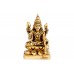 Ashta Laxmi in Brass Small