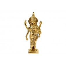 Dhanavantri Idol in Brass - i